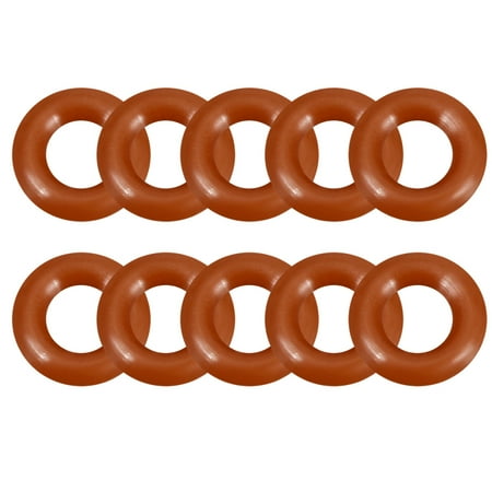 Silicone O-Ring 8mmx4mmx2mm VMQ Seal Rings… product image