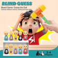 thumbnail image 2 of Bottle Color Match Game, Fun Family Board Game for Kids 8-12, 2-4 Player Bottle, 2 of 5