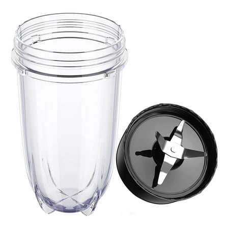 

16Oz Cup and Blade Blender Replacement Parts for 250W Blenders