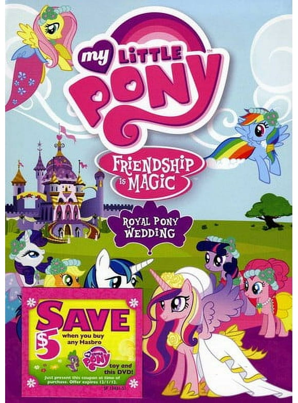 My Little Pony Movies in Movie Series - Walmart.com