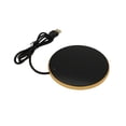 thumbnail image 1 of OPDBN Coffee Tea Milk Mug Warmer USB Adjustable Temperature Keep Warm Time Long, 1 of 1