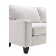 thumbnail image 4 of Serta Canapé Palisades 73 Pouces Crème, 4 of 5