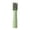 Green, variant on Leeye Electric Coconut Grater Machine, Handheld Coconut Scraper & Peeler, Stainless Steel Shredding Tool, Multi-Purpose Kitchen Grater for Coconut, Vegetables, Fish, Black, 9.65x1.77 in