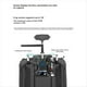 thumbnail image 3 of Para Link RX TX 1W Receptor + Kit Transmisor con Pantalla OLED para RC Avión FPV Drone ELRS 2.4GHz, 3 of 6