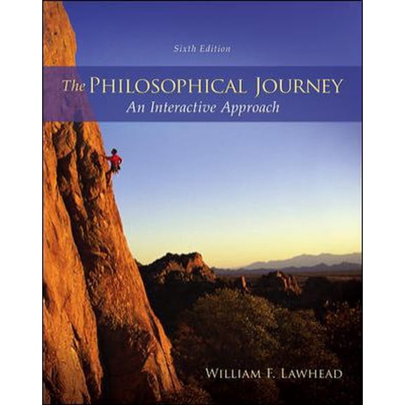 Pre-Owned The Philosophical Journey: An Interactive Approach (Hardcover) 0078038340 9780078038341