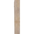 thumbnail image 5 of Ekena Millwork 5 1/2"W x 34"D x 34"H Balboa Block Smooth Bracket, Douglas Fir, 5 of 25