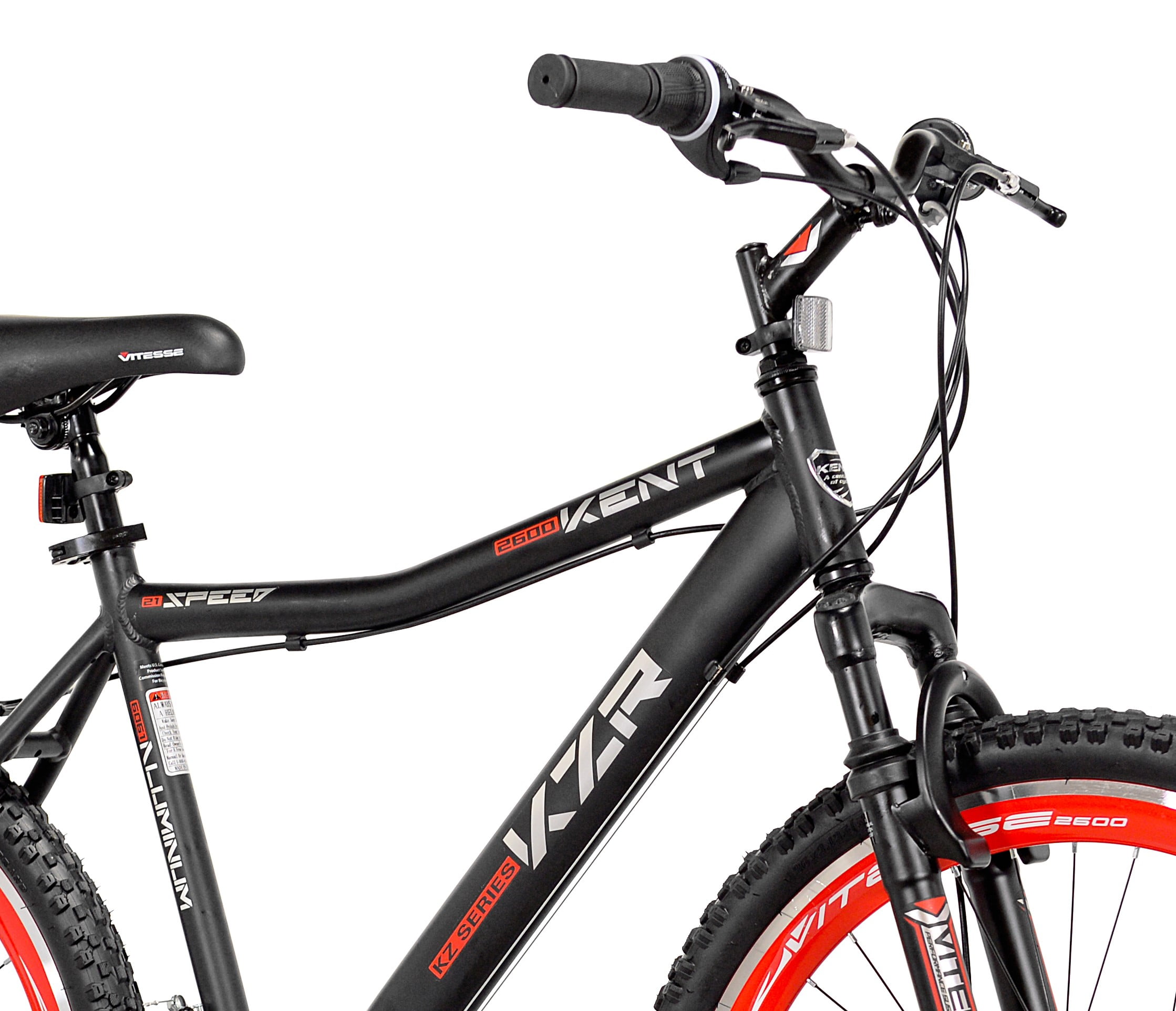 kent 21 speed mountain bike