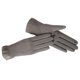 thumbnail image 1 of Guantes de invierno Zulema pantalla táctil Gris, 1 of 8