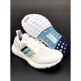 thumbnail image 1 of Adi-das UltraBoost CC_1 DNA White Blue Running Shoes GX7811 Men’s Size 7.5, 1 of 6