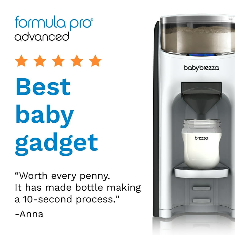 Formula Pro Advanced: Baby Formula Dispenser | Baby Brezza
