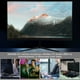 thumbnail image 5 of PTOOTP Monitor de computadora , monitor curvo, pantalla de alta definición, bisel estrecho, monitor delgado, monitor para juegos de 24 pulgadas con enchufe estadounidense, 5 of 8
