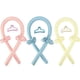 thumbnail image 3 of Soidarity Rizador de pelo sin calor para dormir, herramientas de estilismo para mujeres, estilos elásticos, accesorios de modelado para el hogar, largo y Type3 NO3 Soidarity CE007569-07, 3 of 6