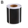 thumbnail image 1 of Wmool Étiquettes de Tableau Noir-120/300 Pcs Étanches Réutilisables Blaboard Stiers Ho, 1 of 8