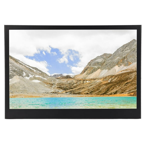 13in Screen Monitor, HDR Technology 13in Portable Monitor IPS HD Screen For Laptops For PC For Mobile phones