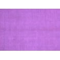 thumbnail image 1 of Ahgly Company Indoor Rectangle Abstract Purple Modern Area Rugs, 2' x 3', 1 of 4