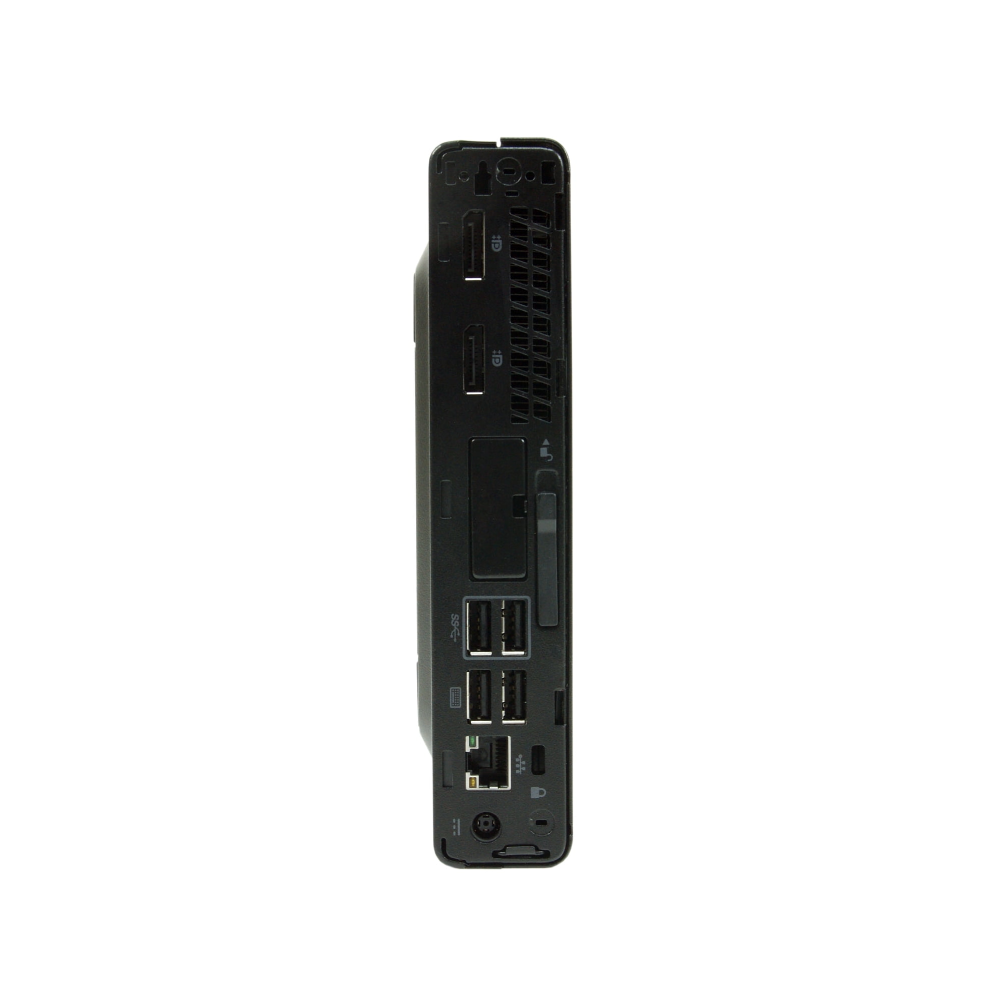 Restored HP 600 G3-MINI Desktop Tower, Intel Core i5-7500T Restored HP 600 G3-MINI Desktop Tower, Intel Core i5-7500T