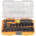 thumbnail image 1 of Juego de enchufes Klein Tools KNECT Essential, 28 piezas, 3/8 pulgadas, DR, 1 of 6