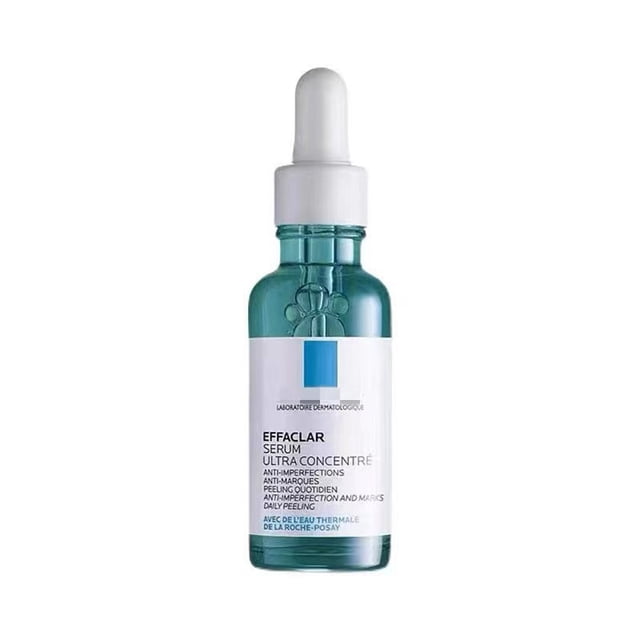 1 PAQUETE DE SERUM ULTRA CONCENTRO EFFACLAR DE LA-ROCHE-POSAY
