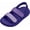 Glamour Purple/Twirling Purple, variant on Chase Junior Toddler Sandals, Lightweight Walking Sandals for Kids with Adjustable Straps, Sugarlite EVA, Grippy Tread