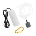 thumbnail image 2 of Miangastore White Mini USB Aquarium Air Pump for Fish Tank Oxygenation Beginner Friendly Plastic, 2 of 5