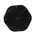 thumbnail image 1 of WESIEVYA 1 Set Dumb Drum for Beginners with Sound Attenuation 10 Inch, 1 of 8