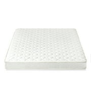 Best Price Mattress 6 inch Tight Top Spring Mattress, Comfort Foam Top with Bonnell Springs, Twin-XL