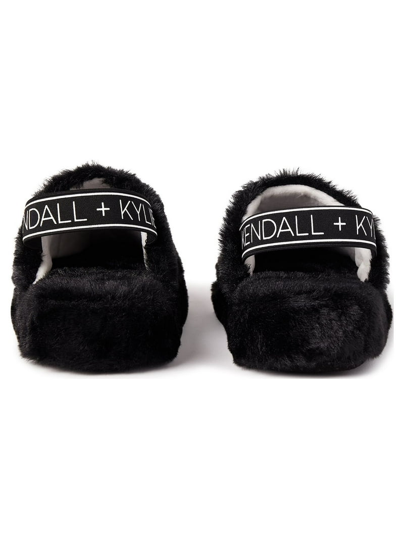 Kendall Kylie Women's Sherry Slingback Slippers
