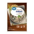 thumbnail image 2 of (8 pack) Great Value Brown Rice Instant, 14 oz, 2 of 9