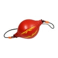 thumbnail image 1 of Ball Training Double End Punching Bag Striking Bag Elastic Red, 1 of 8