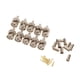 thumbnail image 1 of Adaptador de enchufe BNC macho Strade Fareast Limited 3 piezas, 1 of 8