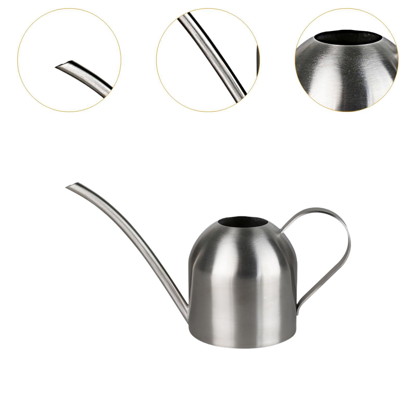MAGIDEAL Watering Can 35oz/1000 ml Decorative Comfortable Handle Gardening Tool Water Can