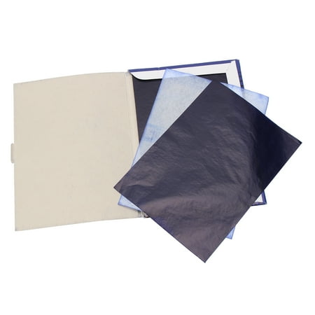 Deal of the Day - Moaere Graphite Transfer Paper 10''X7'' 100 Sheets A4 Thermal Stencil Waxed Carbon Paper for Tracing Deal of the day