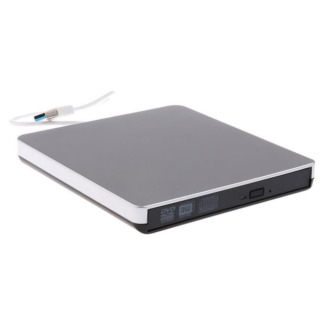 Escritor USB3.0 de Grabadora de Impulsión de DVD / CD / VCD de para Ordenador portátil de Escritorio Yotijar Controlador externo de grabadora de CD DVD