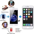 thumbnail image 4 of for iPhone 8 Plus Screen Replacement White 5.5 Inch, Diykitpl 3D Touch LCD Digitizer Display for iPhone 8 Plus, with Repair Tools Kit for A1864,A1897,, 4 of 6