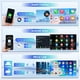 thumbnail image 3 of Radio de coche Leadfan para Toyota Prius 2004-2009 con Carplay, 3 of 6
