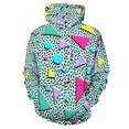 thumbnail image 2 of Sudadera con capucha para hombre de los años 80, sudadera con estampado 3D de dibujos animados, ropa de calle, sudadera con capucha vintage, sudadera con capucha genial para fiestas de Halloween, 2 of 4