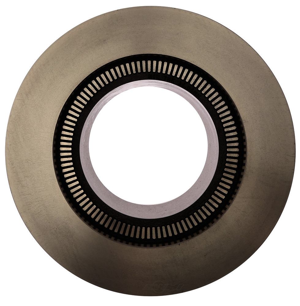 ACDelco 18A2772A Non-Coated Disc Brake Rotor