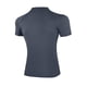 thumbnail image 5 of Ceisia Men's Stand Collar Half-Zip Quick Dry Fitness T-Shirt Slim Fit 4-Way Stretch Athletic Top for Summer Dark Gray L Gifts, 5 of 5