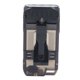 thumbnail image 1 of Linterna De Llavero, Linterna EDC Recargable Impermeable IP67 1200LM Para Emergencia, 1 of 7