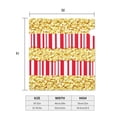 thumbnail image 4 of Rocae Popcorn for Mailbox Covers Protection Postbox Covers Home Decor-21x18 in, 4 of 8