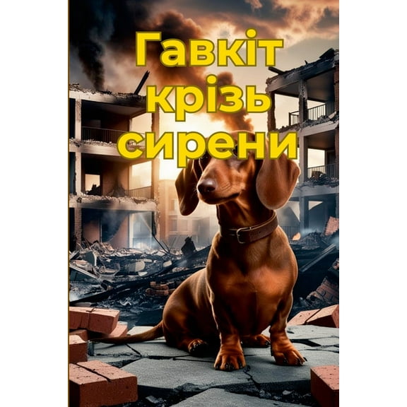 Гавкіт крізn, (Paperback)