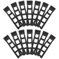 thumbnail image 1 of NUOLUX 20Ud Soporte Para Marcos De Fotos Negro De Plástico Estable Y Duradero Para Escritorio, 1 of 6