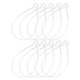 thumbnail image 6 of KONTONTY 10pcs Stainless Steel Cheese Slicer Wire Multipurpose Cheese And Butter Slicer Wire Meat Slicer Wire Replacement Cheese Slicing Tool, 6 of 8
