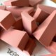 thumbnail image 4 of 50 juegos de huevos de maquillaje secos y húmedos con cojín de aire de esponja triangular súper suave, 4 of 5