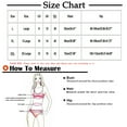 thumbnail image 3 of Fesfesfes Womens Fruit Of The Loom Underwear Womens Oversized Cotton Underwear With A Medium High Waist, 3 of 7
