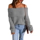 thumbnail image 3 of Txlixc Suéter de punto para mujeres Txlixc  moda, 3 of 5