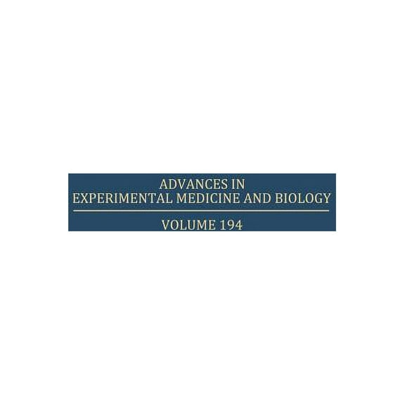 Advances in Experimental Medicine and Bi Myocardial and Skeletal Muscle Bioenergetics, Book 194, (Paperback)