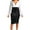 R-Black 1PCS & Khaki 1PCS, variant on (2-Pack) Rinsvye Women Flared Pleated Skirts Skirts for Women Shiny See Through Mini Table Skirt High Waist Clubwear Poodle Skirt Novelty Skirt