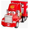 thumbnail image 6 of Disney Pixar Cars 3 Launching Mack Hauler 17 Inch Long Car Transporter Toy Truck, 6 of 7