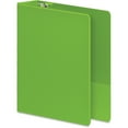 thumbnail image 2 of Wilson Jones Extra-Durable Hinge Heavy-Duty View Binder, Chartreuse, 1 Each (Quantity), 2 of 3